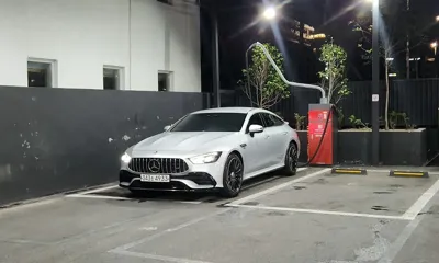 Mercedes-Benz AMG GT · 2019 год