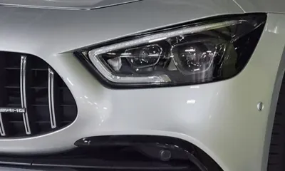 Mercedes-Benz AMG GT 2019, 54542 км, за 38354.01 USD
