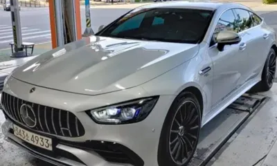 Mercedes-Benz AMG GT