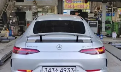 Mercedes-Benz AMG GT