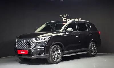 KG_Mobility_Ssangyong Rexton · 2023 год