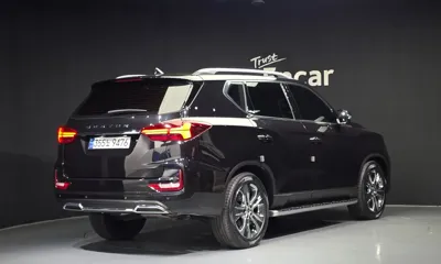 KG_Mobility_Ssangyong Rexton 2023, 53648 км, за 16954.65 USD