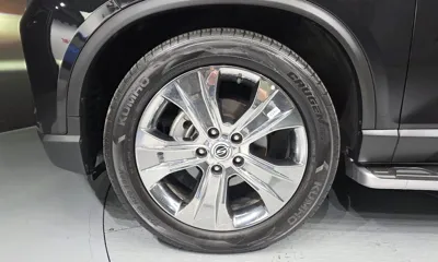 KG_Mobility_Ssangyong Rexton 2023, 53648 км, за 16954.65 USD