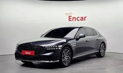 Genesis G90 · 2022 год