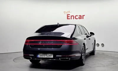 Genesis G90 2022, 83530 км, за 29210.98 USD
