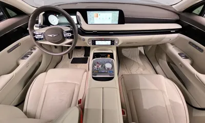 Genesis G90 2022, 83530 км, за 29210.98 USD - фото 7