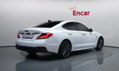 Genesis G70 2018, 148189 км, за 13719.31 USD