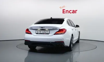 Genesis G70 2018, 148189 км, за 13719.31 USD