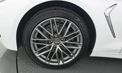 Genesis G70 2018, 148189 км, за 13719.31 USD