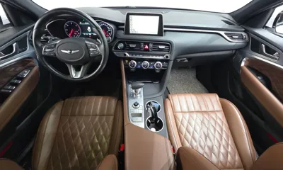 Genesis G70 2018, 148189 км, за 13719.31 USD - фото 7