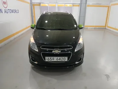 ChevroletGMDaewoo Spark · 2014 год