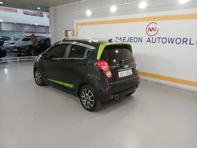 ChevroletGMDaewoo Spark 2014, 158488 км, за 1430.15 USD