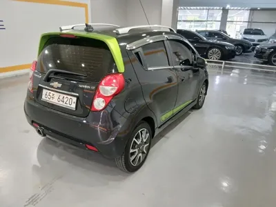 ChevroletGMDaewoo Spark 2014, 158488 км, за 1430.15 USD