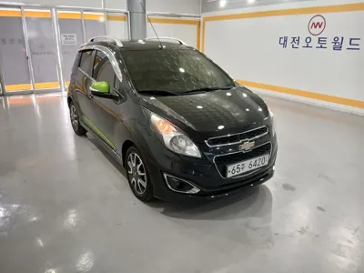 ChevroletGMDaewoo Spark 2014, 158488 км, за 1430.15 USD