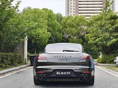 Porsche Panamera 2014, 90000 км, за 21956.8 USD