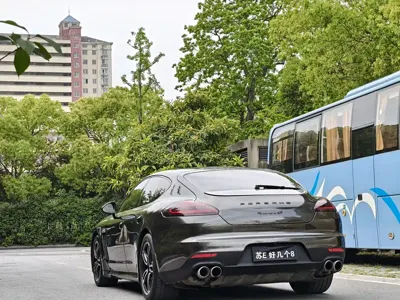 Porsche Panamera 2014, 90000 км, за 21832.91 USD - фото 8