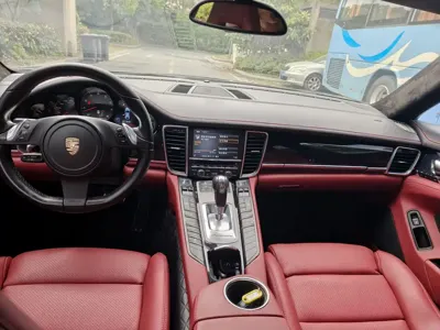 Porsche Panamera 2014, 90000 км, за 21832.91 USD - фото 9