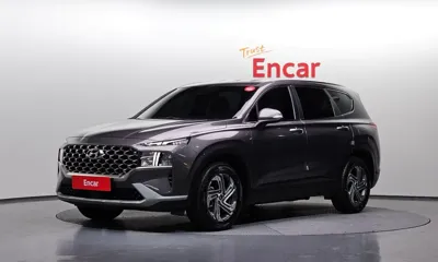 Hyundai Santafe · 2022 год