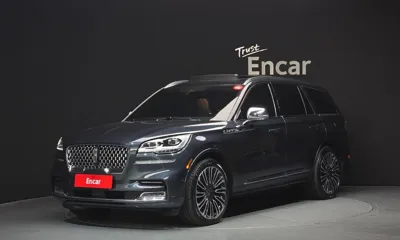 Lincoln Aviator · 2021 год