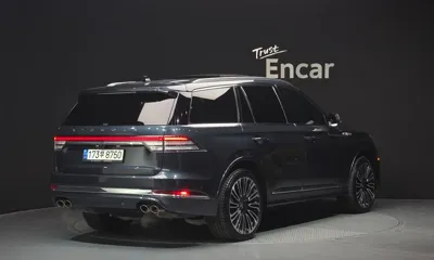 Lincoln Aviator 2021, 21016 км, за 37440.87 USD