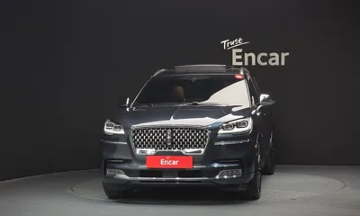 Lincoln Aviator 2021, 21016 км, за 37440.87 USD