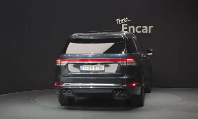 Lincoln Aviator 2021, 21016 км, за 37440.87 USD
