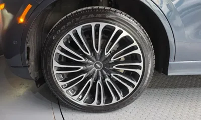 Lincoln Aviator 2021, 21016 км, за 37440.87 USD