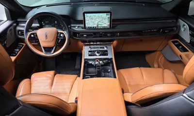 Lincoln Aviator 2021, 21016 км, за 37440.87 USD - фото 7