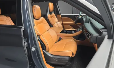 Lincoln Aviator 2021, 21016 км, за 37440.87 USD - фото 12