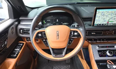 Lincoln Aviator 2021, 21016 км, за 37440.87 USD - фото 13