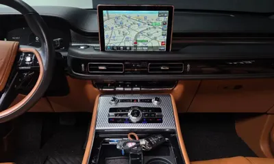 Lincoln Aviator 2021, 21016 км, за 37440.87 USD - фото 16