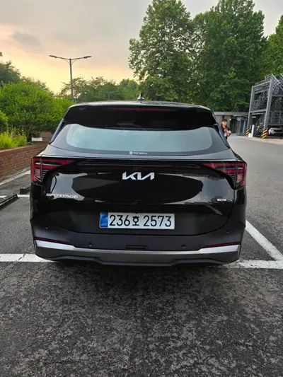 Kia Sportage · 2026 год