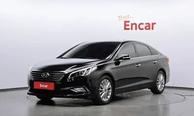 Hyundai Sonata · 2016 год