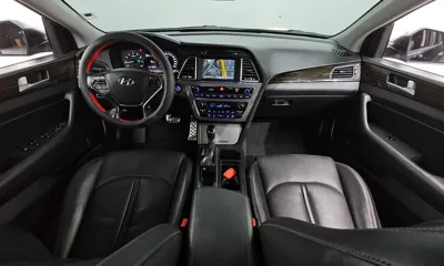 Hyundai Sonata 2016, 159563 км, за 4463.7 USD - фото 7