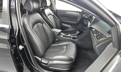 Hyundai Sonata 2016, 159563 км, за 4463.7 USD - фото 11