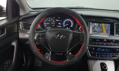 Hyundai Sonata 2016, 159563 км, за 4463.7 USD - фото 13