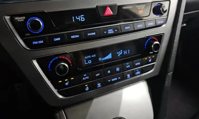 Hyundai Sonata 2016, 159563 км, за 4463.7 USD - фото 17