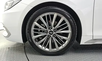Hyundai Grandeur 2019, 93763 км, за 11961.25 USD - фото 5