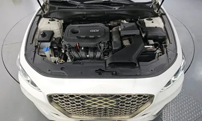 Hyundai Grandeur 2019, 93763 км, за 11961.25 USD - фото 6