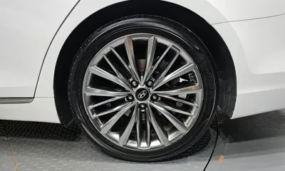 Hyundai Grandeur 2019, 93763 км, за 11961.25 USD - фото 21