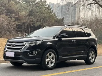 Ford Edge · 2016 год