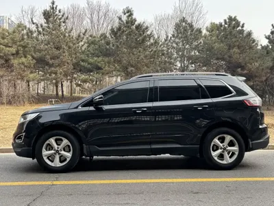 Ford Edge 2016, 90000 км, за 6133.17 USD