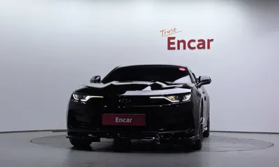 ChevroletGMDaewoo Camaro 2021, 35287 км, за 30786.4 USD