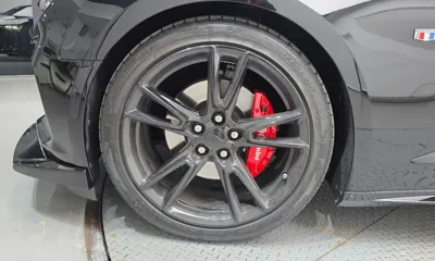 ChevroletGMDaewoo Camaro 2021, 35287 км, за 30786.4 USD