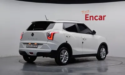 KG_Mobility_Ssangyong TIBOLI 2018, 27616 км, за 5789.75 USD