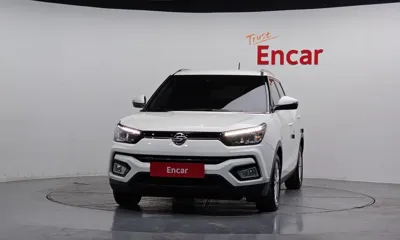 KG_Mobility_Ssangyong TIBOLI 2018, 27616 км, за 5789.75 USD