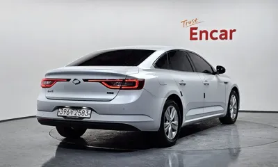Renault-KoreaSamsung SM6 2019, 156195 км, за 3907.28 USD