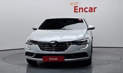 Renault-KoreaSamsung SM6 2019, 156195 км, за 3907.28 USD