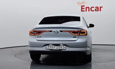 Renault-KoreaSamsung SM6 2019, 156195 км, за 3907.28 USD