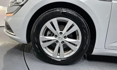 Renault-KoreaSamsung SM6 2019, 156195 км, за 3907.28 USD